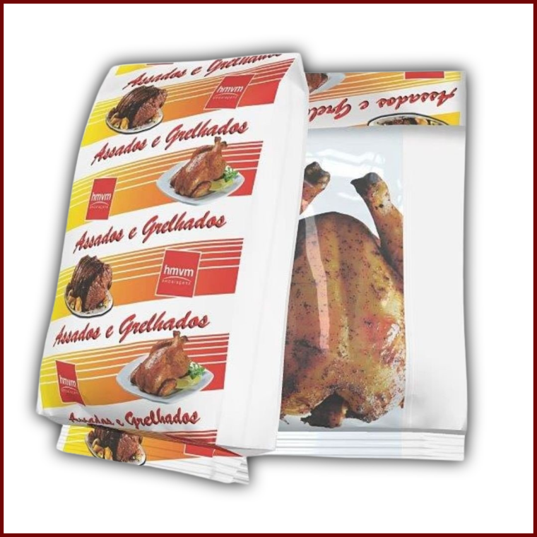 Saco Térmico para Frango